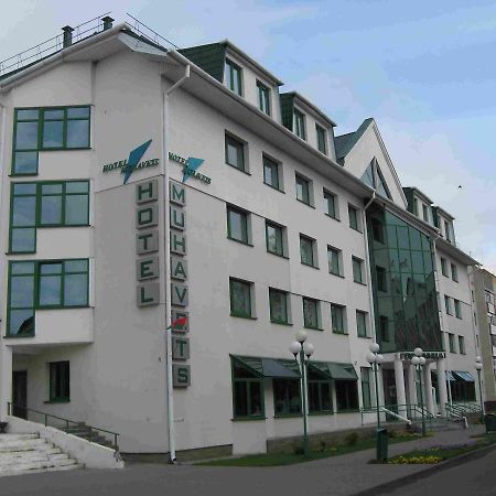 Hotel Muhavets Pruzhany 외부 사진