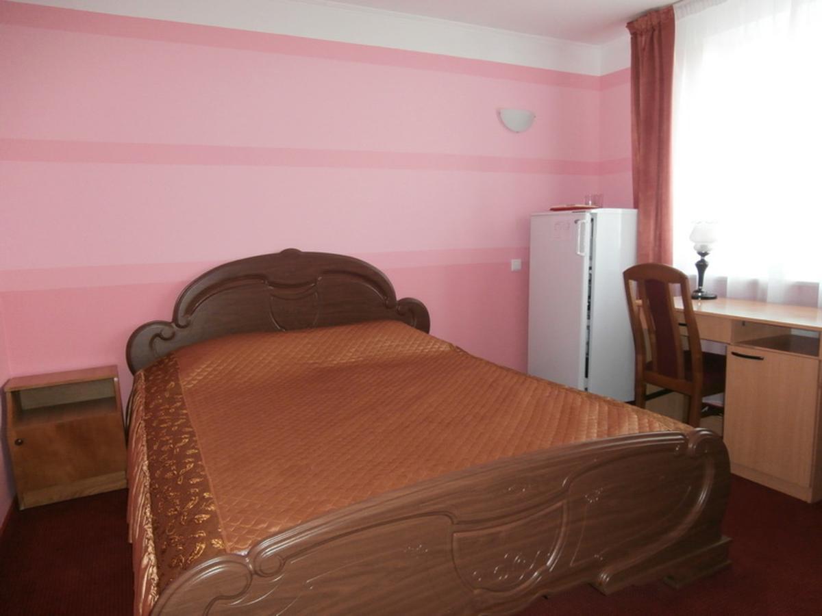 Hotel Muhavets Pruzhany 외부 사진