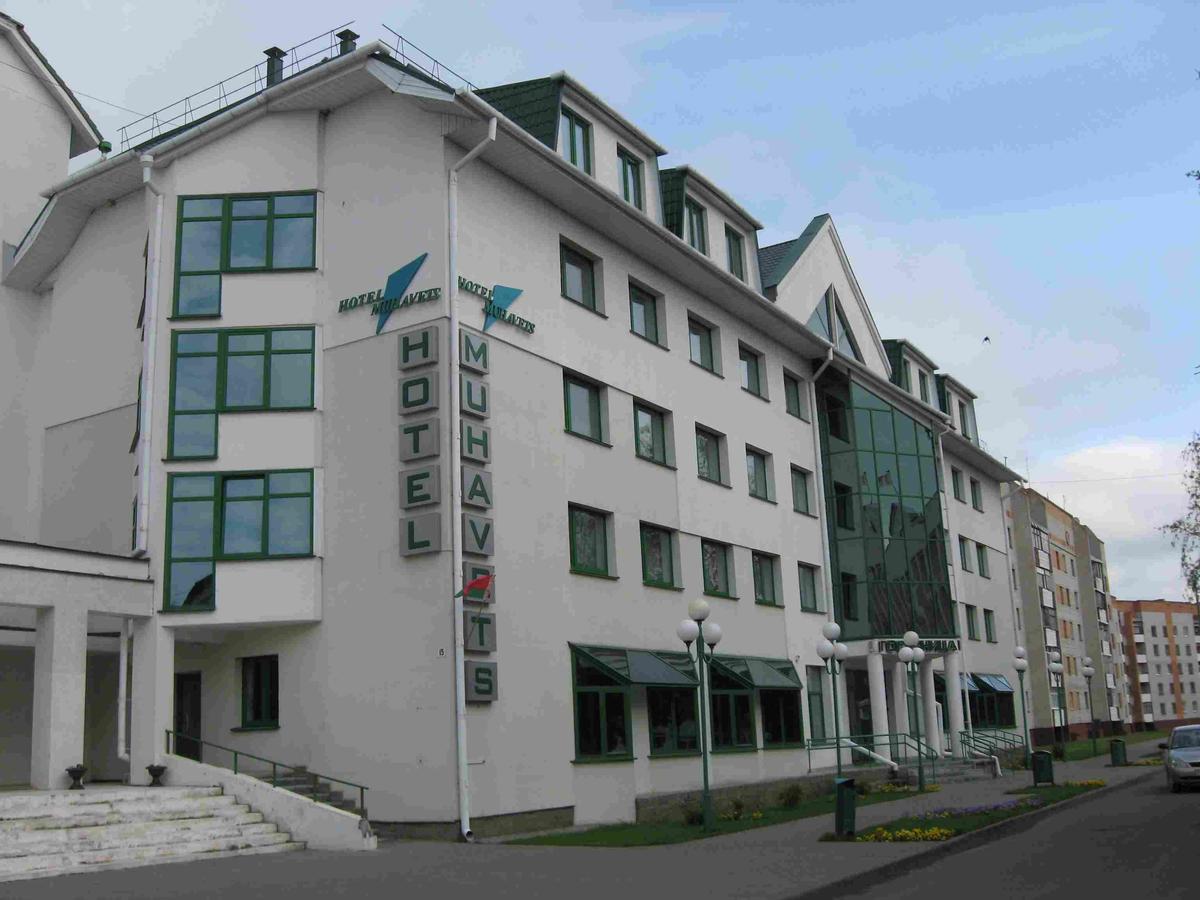 Hotel Muhavets Pruzhany 외부 사진