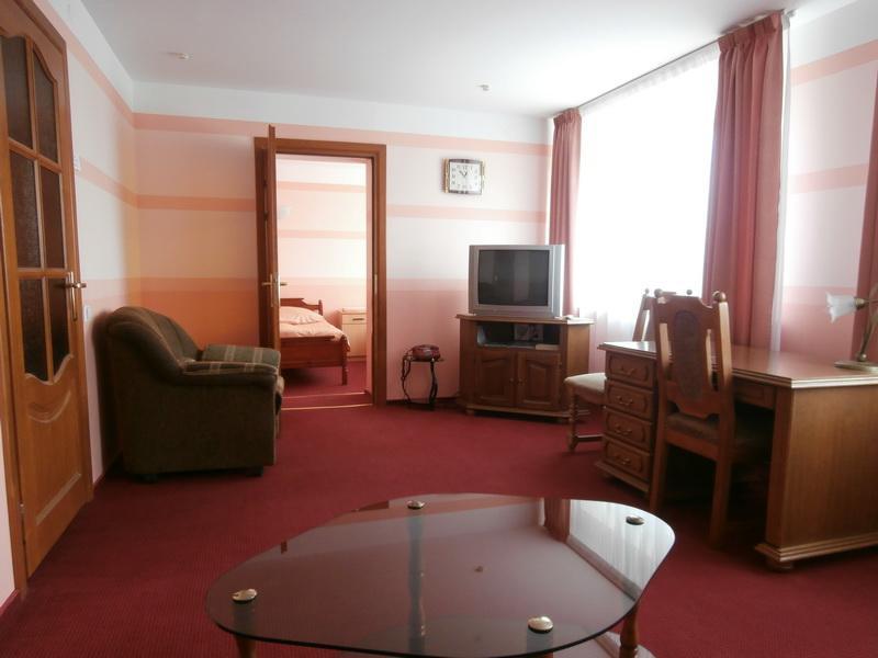Hotel Muhavets Pruzhany 외부 사진