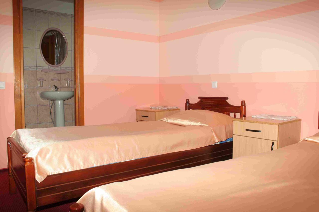 Hotel Muhavets Pruzhany 외부 사진