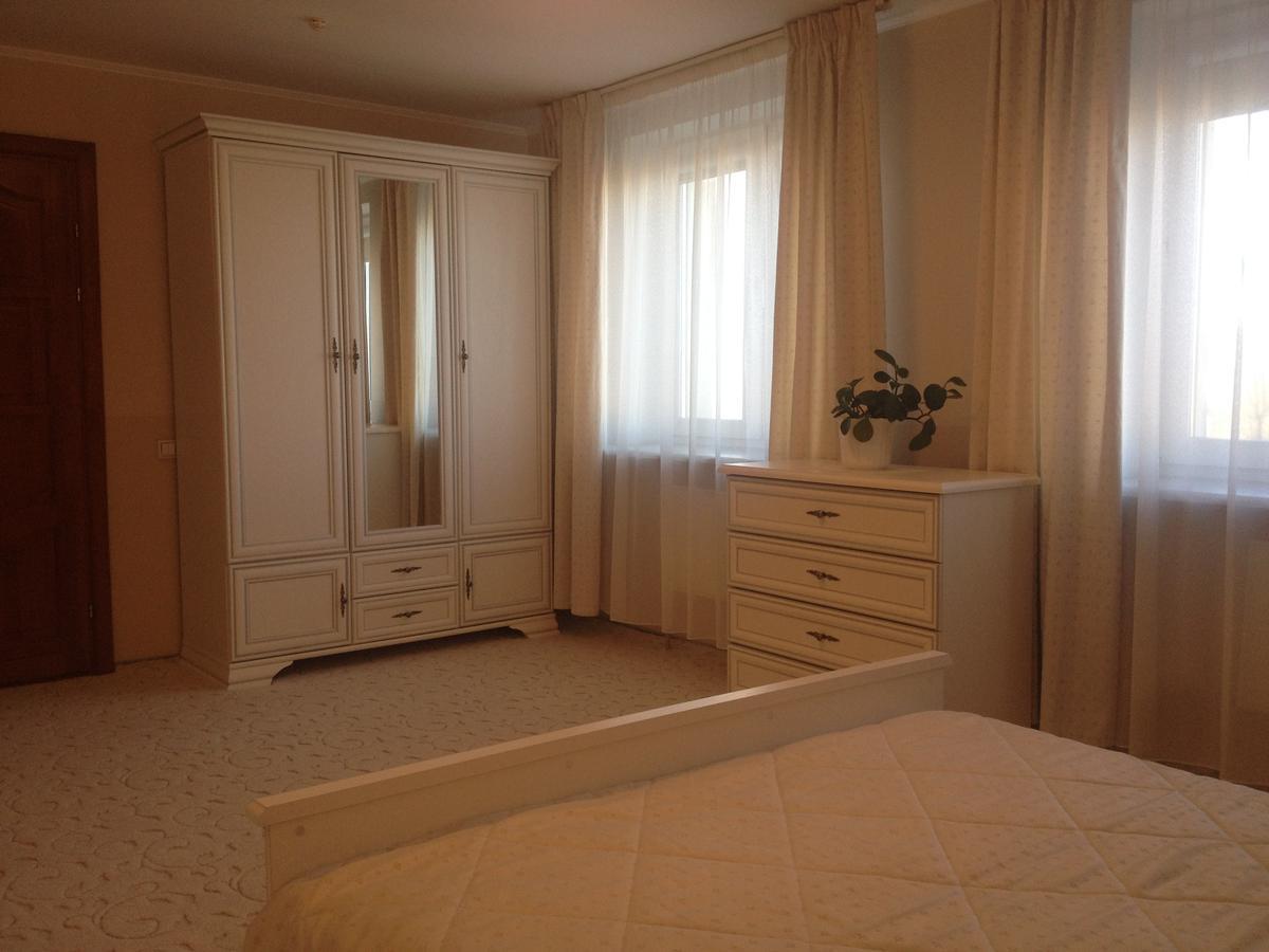 Hotel Muhavets Pruzhany 외부 사진