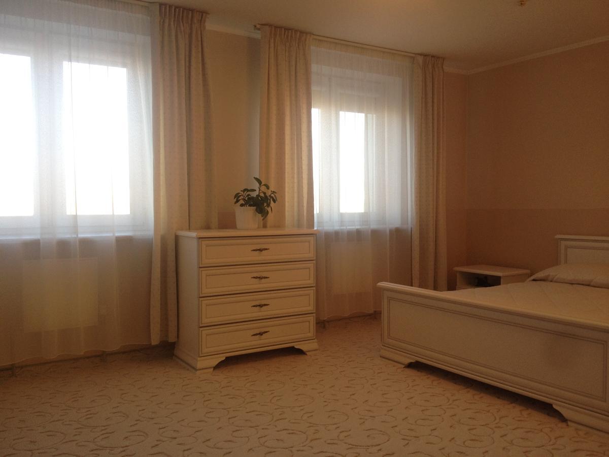 Hotel Muhavets Pruzhany 외부 사진