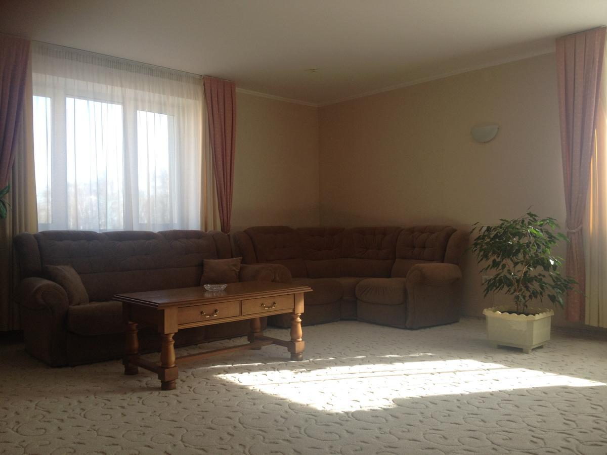 Hotel Muhavets Pruzhany 외부 사진