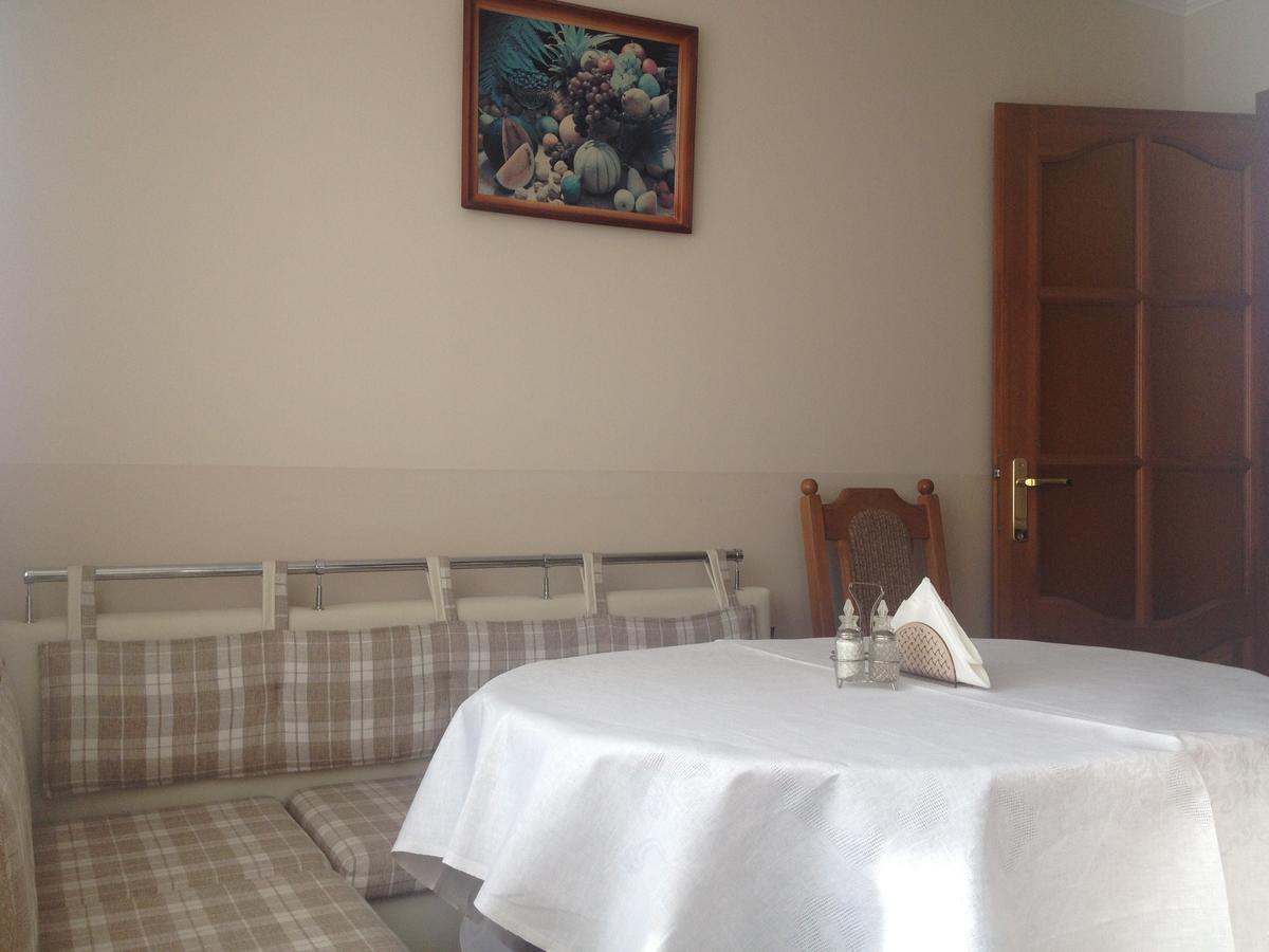 Hotel Muhavets Pruzhany 외부 사진