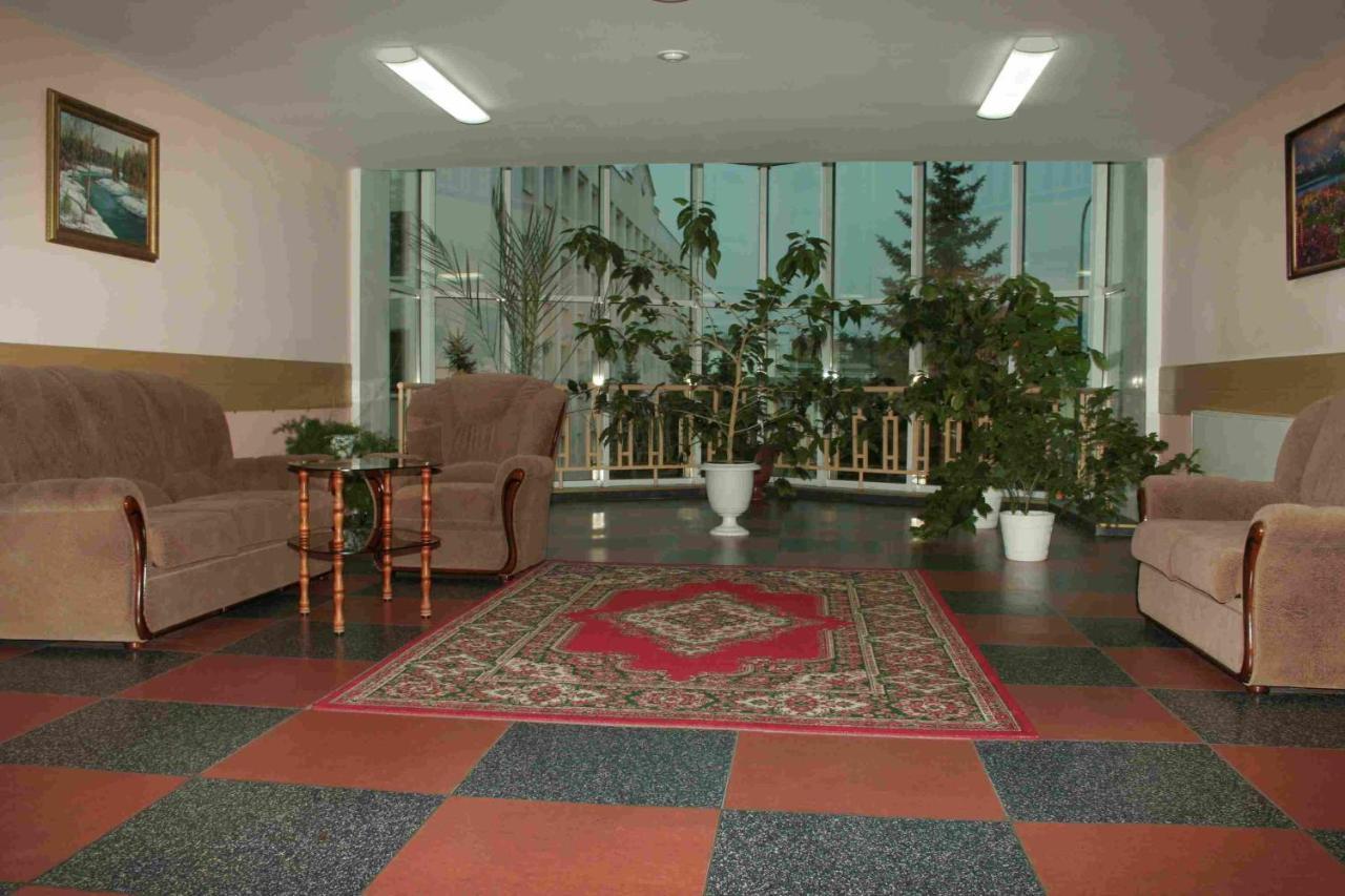 Hotel Muhavets Pruzhany 객실 사진