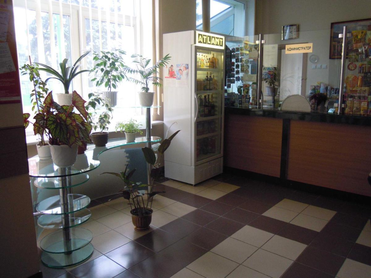 Hotel Muhavets Pruzhany 객실 사진